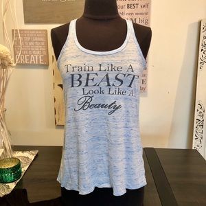 Bella Canvas workout tank
